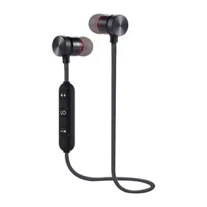 XT11 Magnetic Bluetooth Sport Earphones Mic