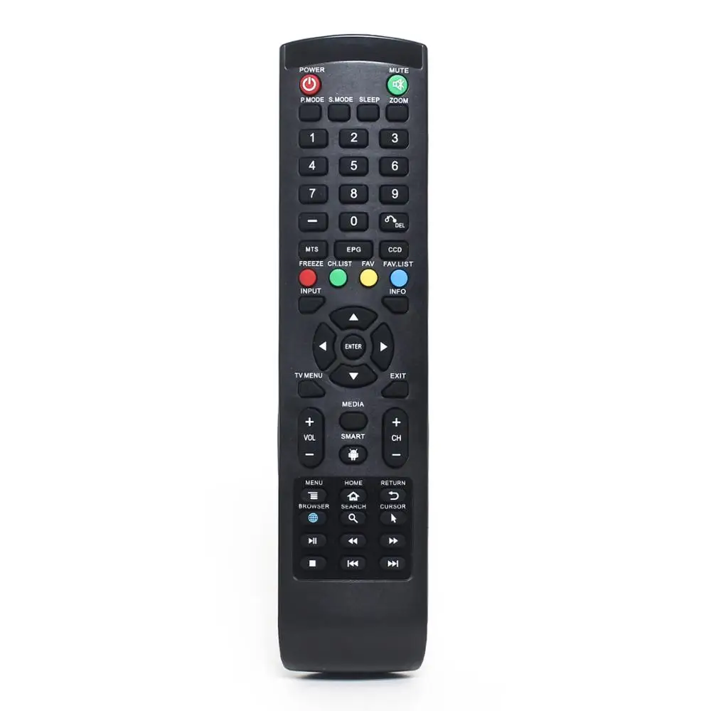 2017 Factory On Sale New Abs Bpl Tv Remote Control Buy Bpl Tv Remote