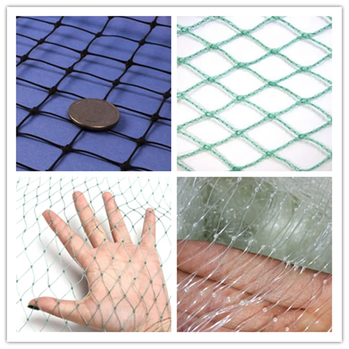 Garden And Crops Protective Bird Netting - Buy Orchard Netting,Garden