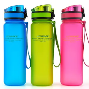 Image of insulated safe drinking water bottle drinking Bottle for bike