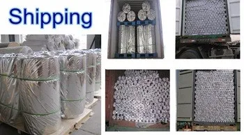 High quality reflective film for floor heating