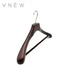 /product-detail/wine-red-beech-wooden-clothes-hanger-with-velvet-bar-60750348412.html