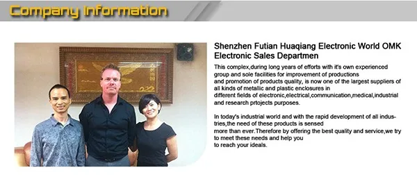 Trung Quốc Nhà Sản Xuất SZOMK ABS Nhựa Điện Tử Công Nghiệp Bao Vây Cảm Biến Nhiệt Độ Trường Hợp Nhà Ở