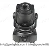 Mini cheap dmx rgb led moving head 60w spot light