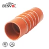 customized logo silicone turbo hose 4 Bellows 5 rings silicone hose