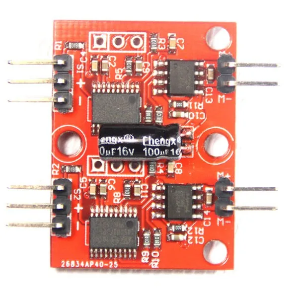 robot motor controller