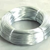 Bright BWG22 Hot Dipped Galvanized Iron Wire For Binding