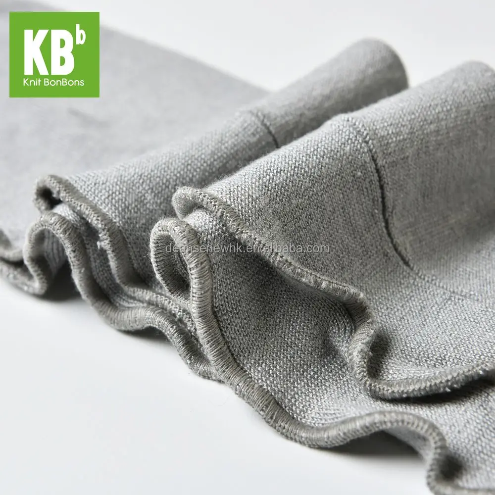 
New Fashion Custom Made 100% Acrylic Ladies Knit Leg Warmer 