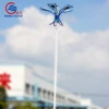 Square Application ISO9001:2008 Quality Control lamp post electrical parts galvanized