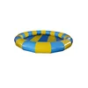 PVC colorful Inflatable water pool for walking water balls/Circular pool/round inflatable swimming pool with air pump
