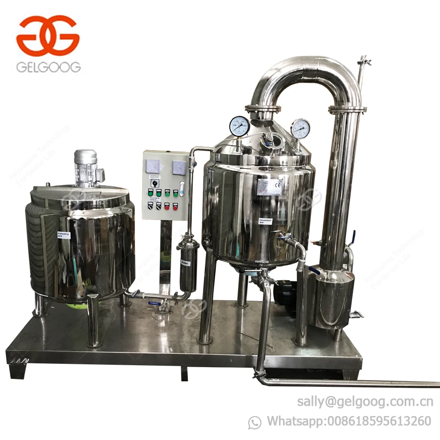 Gelgoog Production Equipment Purify Honey Refining Honey Extraction ...