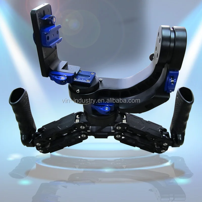 2016 factory price of the sell like hot cakes of camera bearing shaft , Handheld Video Camera Stabilizer