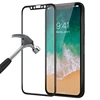 Factory supply 0.3mm 9H 3D Full Coverage Tempered Glass Screen Protector for iPhone X