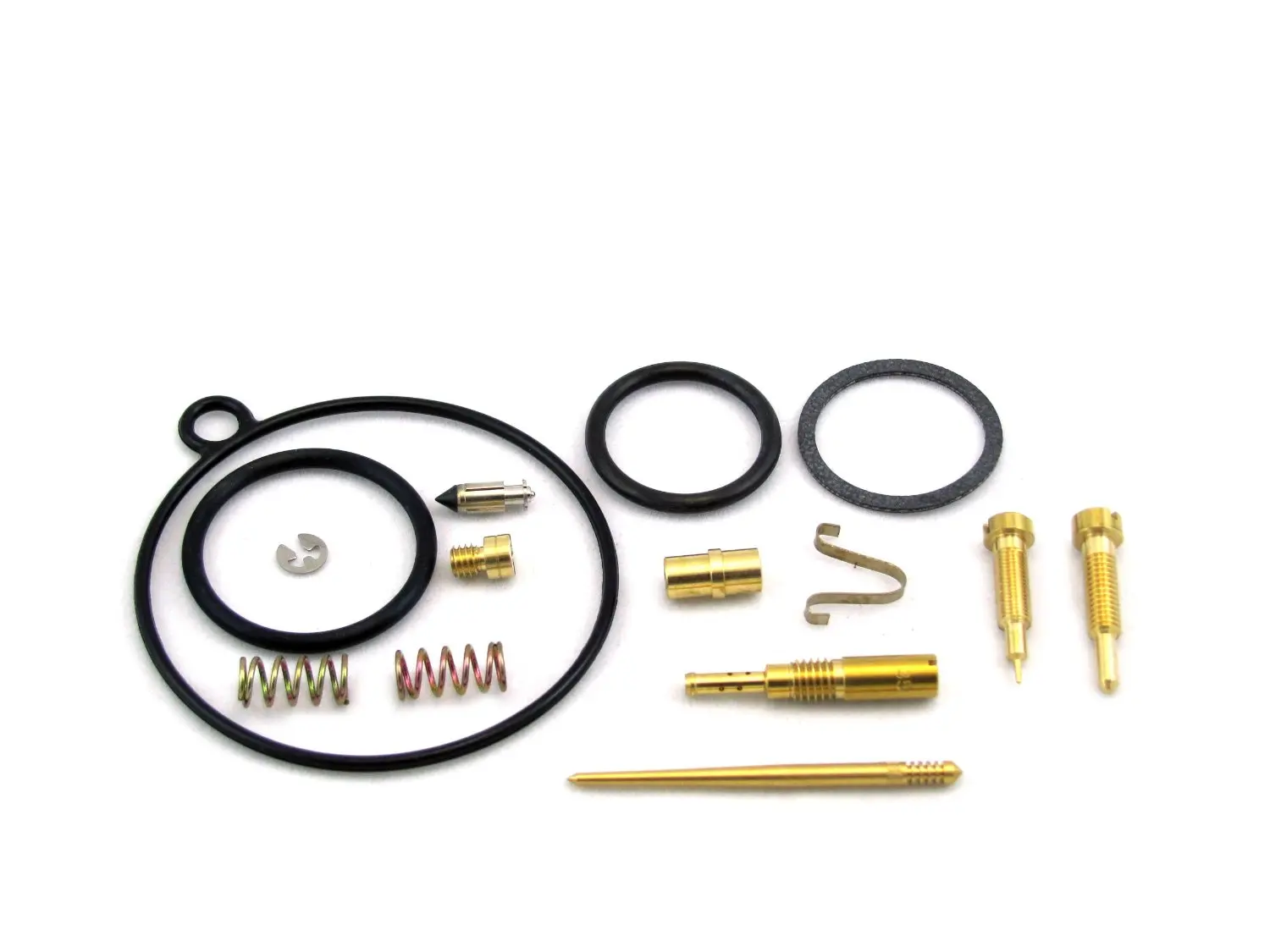 Kawasaki fh601v carburetor rebuild kit