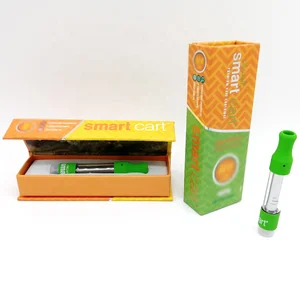 Smart Cart 0.8ml 1.0ml Empty 510 Vape Cartridge Box