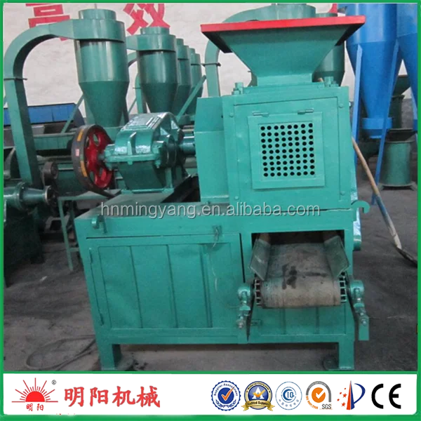 Factory Price Coconut Shell Charcoal Pellet Making Machine For Carbon