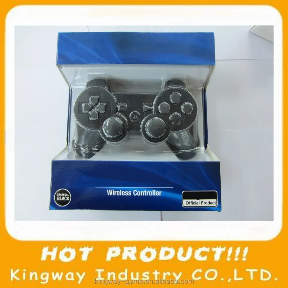 

Wholesale high quality ps3 wireless controller