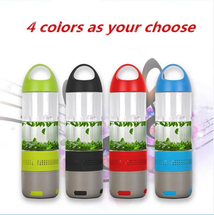 Reading to ship Waterproof water bottle bluetooths speaker for travel or bicycle portable sport bluetooths speaker - ANKUX.COM