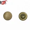 wide selection of colors and designs metal botton for men jeans