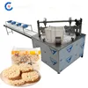Hot sale puffing rice ball forming machine round shaped sesame seed snack making machine