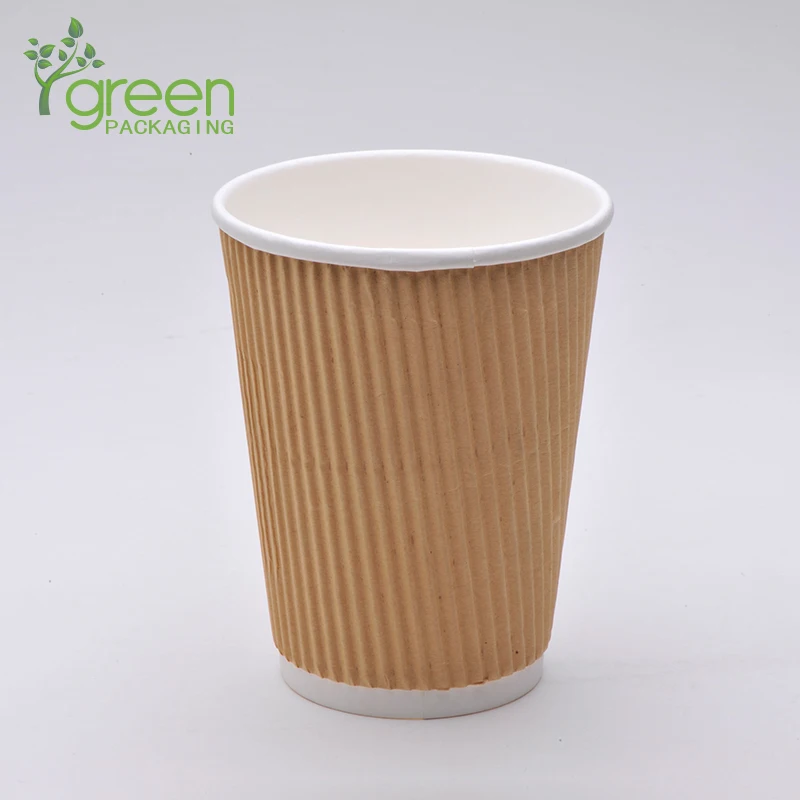 Corrugated Paper Cup/paper Plates And 