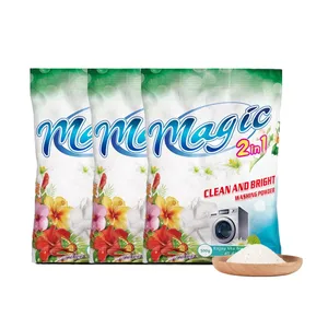 Image of 500g Wholesale Economical Commercial Laundry Detergent Washing Powder OEM