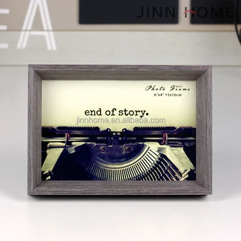 3d Deep Shadow Box Colourful Art Painting Picture Photo Frame For
