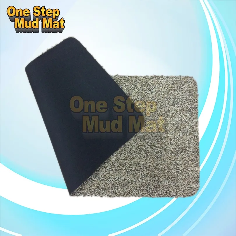 Indoor Outdoor Entrance Water Absorb Door Mat Clean Step Grass Floor