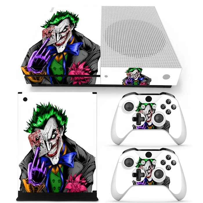 

Controllers Console Sticker Vinyl Skin Decal Cover For Xbox 1 One S