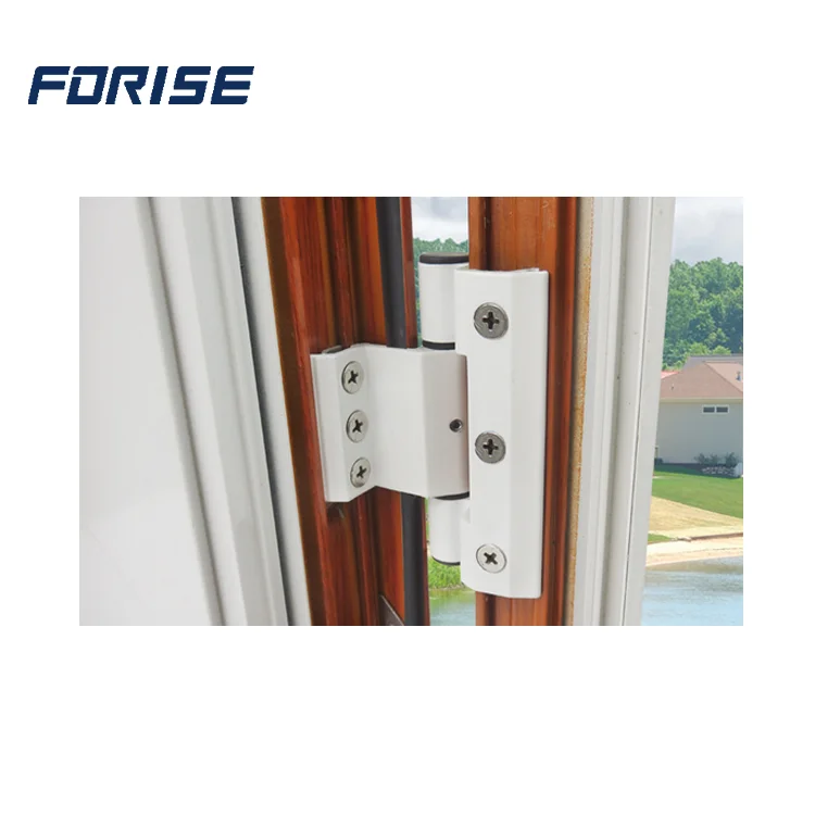 Aluminum 360 Degree Shower Door Pivot Hinge For Upvc Casement Door