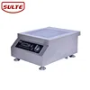 Large induction cooker with finely processed 5000w pcb, high impact ceramic glass top induction cooker