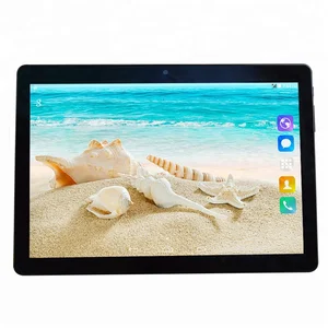10.1 Inch Quad Core Android Tablet 3G SIM Slot