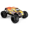 Pletom Remote Control 9116 Pirates2 MT-8 Toy 1/12 4WD Mad Racing Monster Cheap 50km/h Off Road RC Car for Kids
