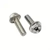 Hot sales fastener flange/hex/sleeve bolts and nuts