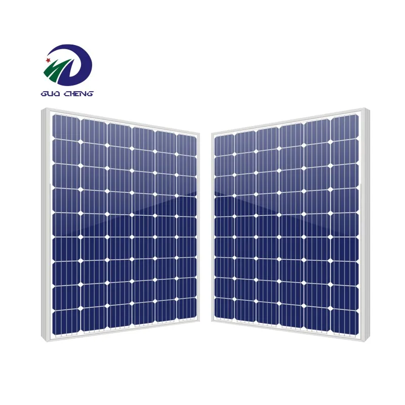 
Manufacturer 400w Mono Solar Panel Cheapest Price 