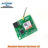 GSM mobile phone remote switch control cabinet server restart 800C Module Development board