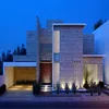 luxury prefab steel villa design,cement refractory cement prefabricated villa