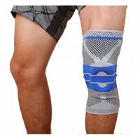 

Neoprene waterproof breathable compression knee brace support sleeve for sports safety