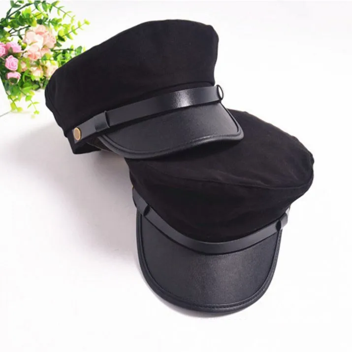 military captain hat