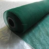 building high density knitted polyethylene mesh safety net