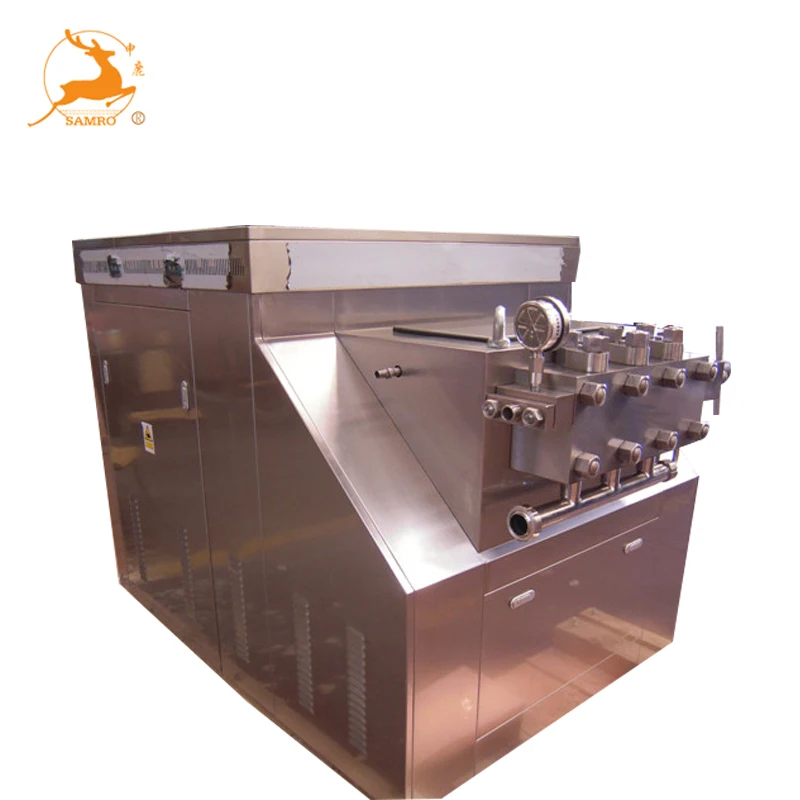 
Newest SRH2000-90 butter homogenizer machine 