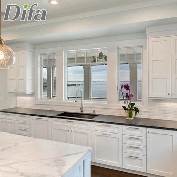 Custom Installing Inexpensive White Kitchen Cabinets House Kitchen