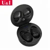Hot ! Newest Design TWS Wireless BT Earbuds High Speed Headsets Guangzhou Manufacturer