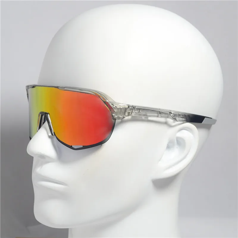 polycarbonate sports glasses