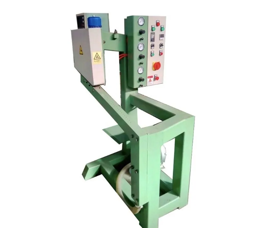 Abrasive Belt Convert Machine/sanding Belt Continuous Skiving Machine
