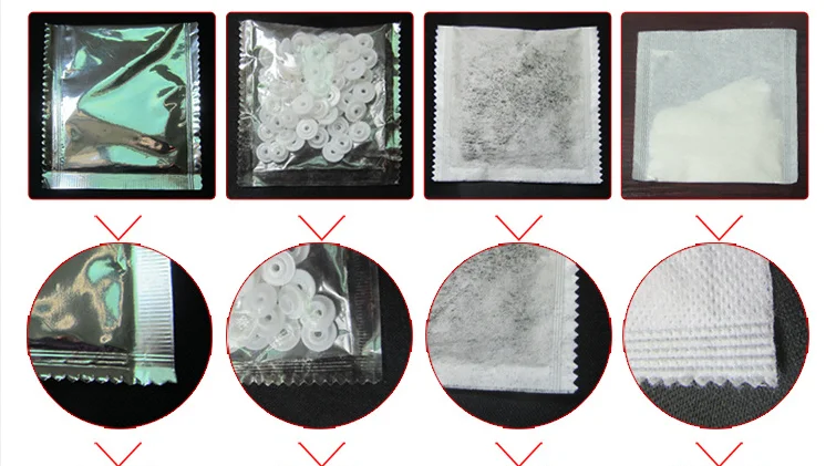 Low Cost Automatic Laundry/Washing/Detergent Powder Packing Machine