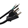 UL approval Power Cord set with NEMA L5-15P connector plug L14-20P twin locked L14-30P R