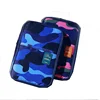 P.travel High Quality Cheap Family Travel Color Polyester Rfid Zipper Passport Holder Bag