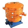 Quinoa vibratory grading triple deck vibrating sieve