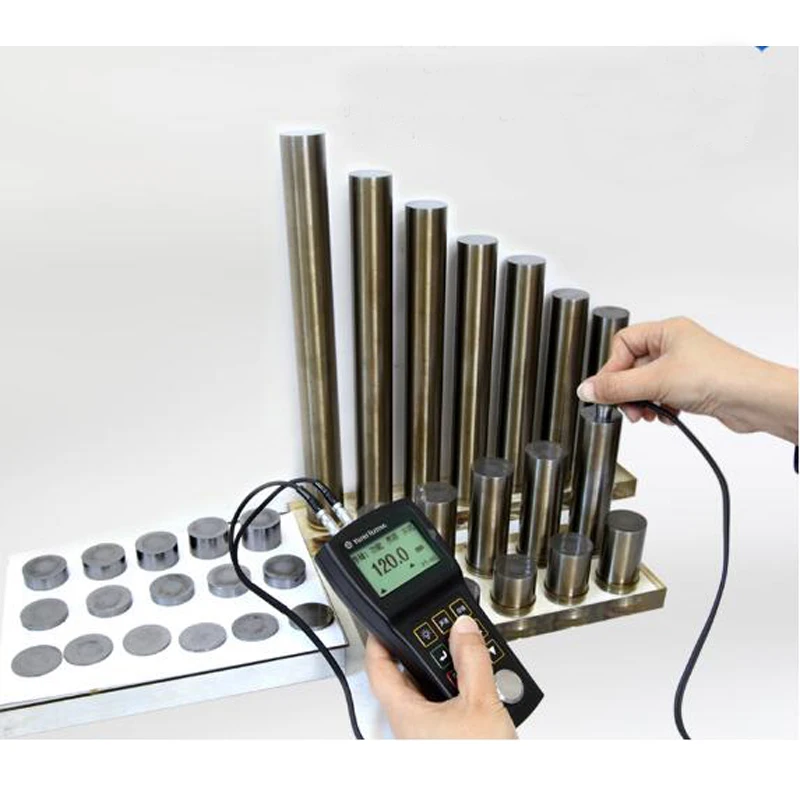 ce approval new digital auto pipe thickness gauge for sale